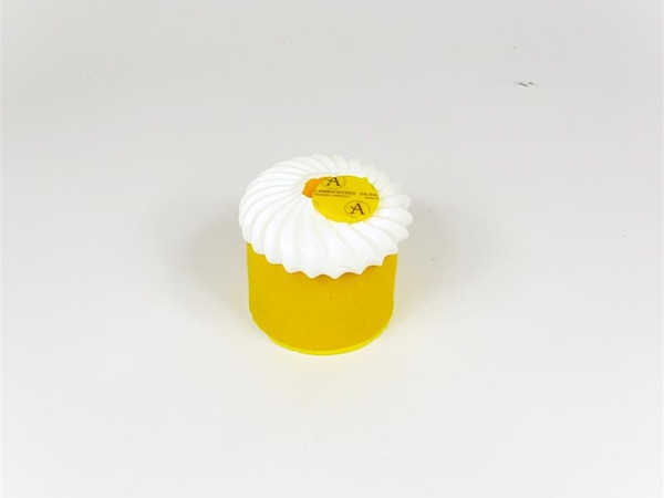 Advocaat gebakje