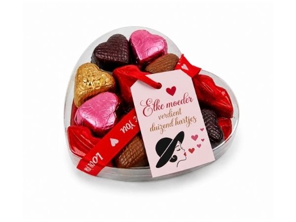 Hart blister bonbons